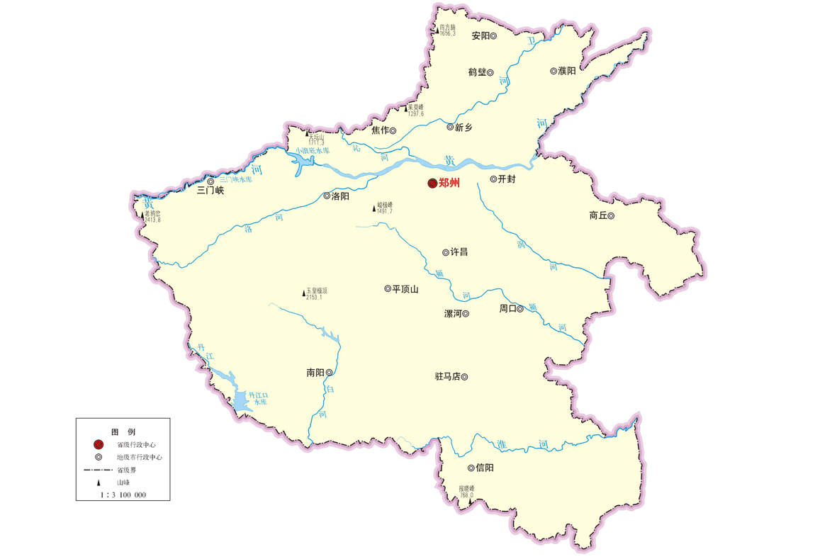 河南各市、區(qū)不動產(chǎn)登記中心